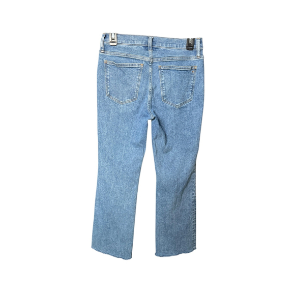 Madewell Mid-Rise Kick Out Jeans - Picture 5 of 11